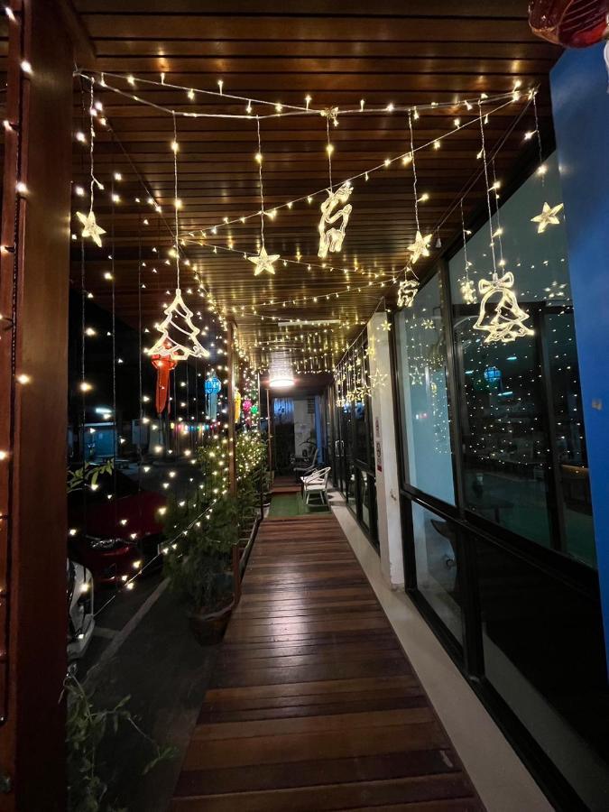 Sabuy Best Hotel Phayao Εξωτερικό φωτογραφία