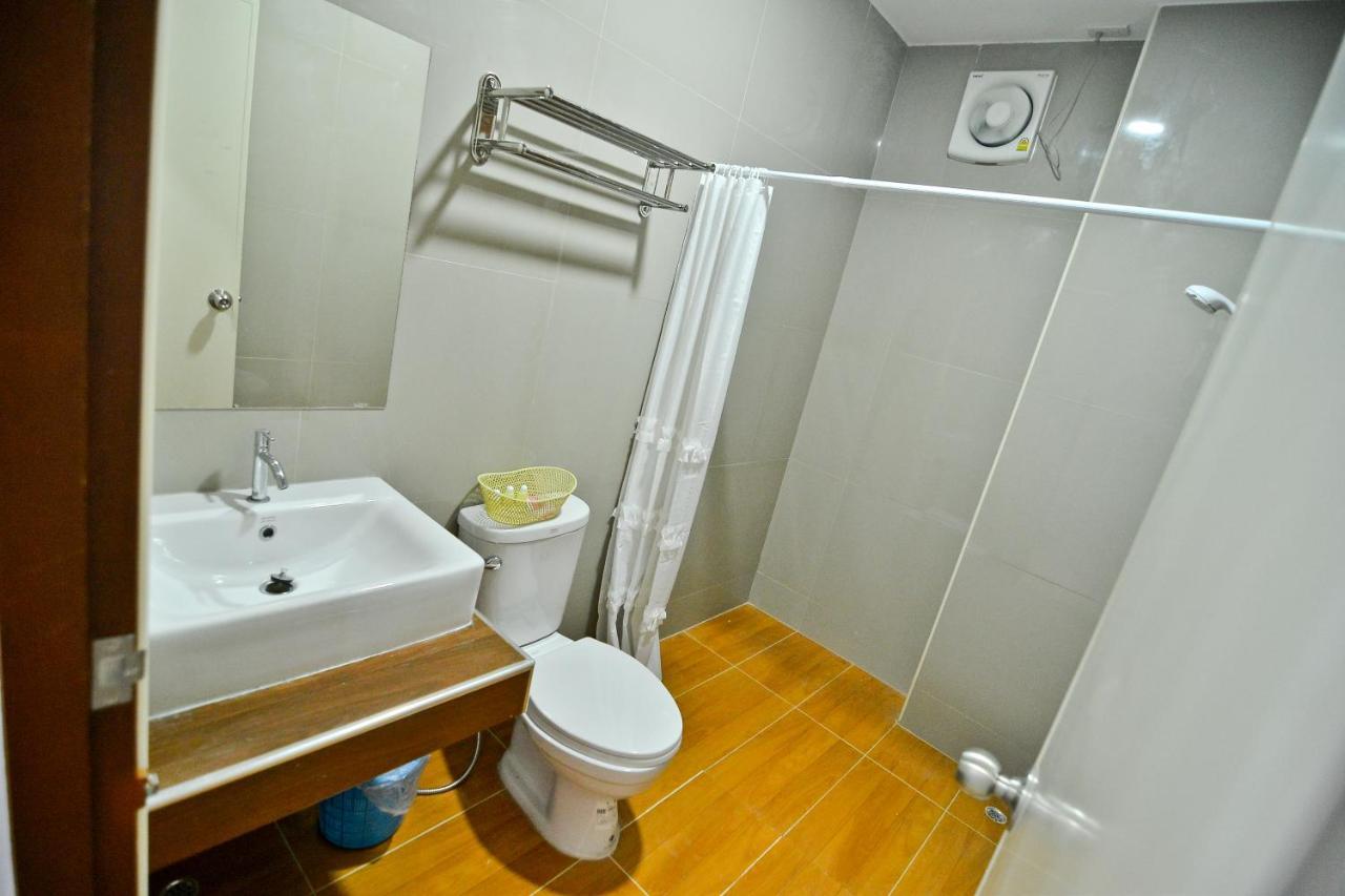 Sabuy Best Hotel Phayao Εξωτερικό φωτογραφία