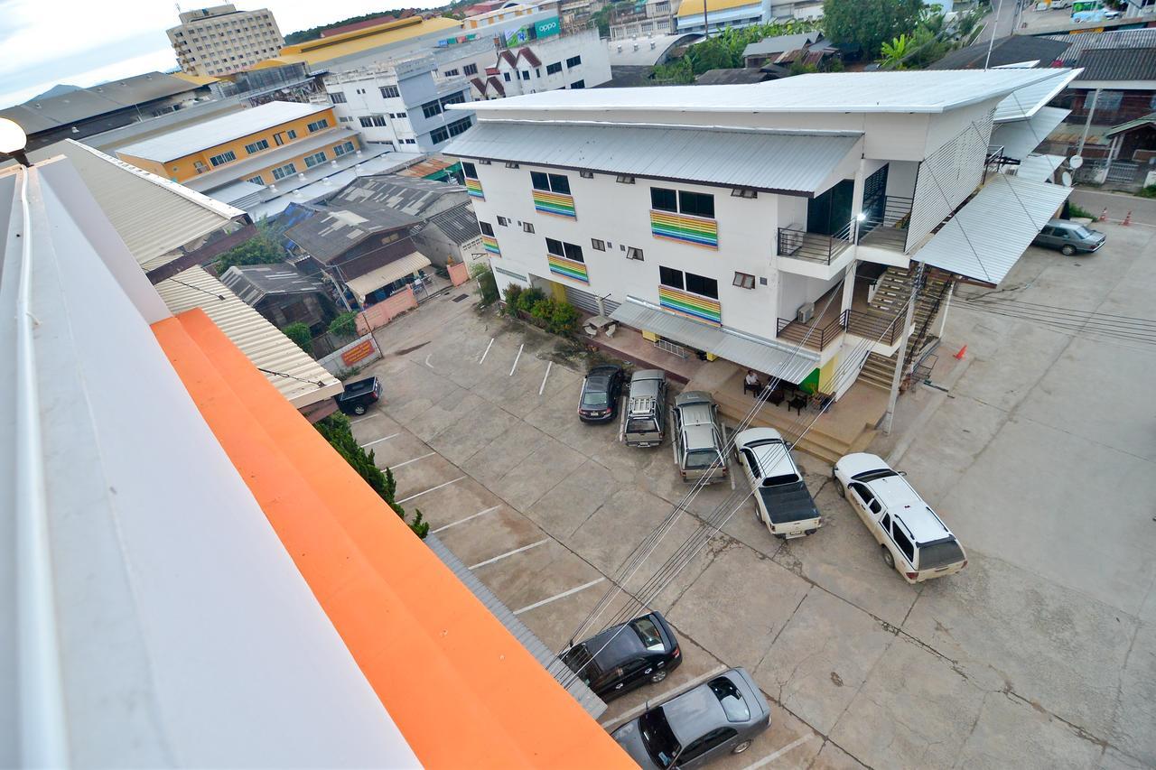 Sabuy Best Hotel Phayao Εξωτερικό φωτογραφία