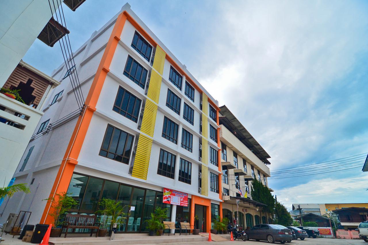 Sabuy Best Hotel Phayao Εξωτερικό φωτογραφία