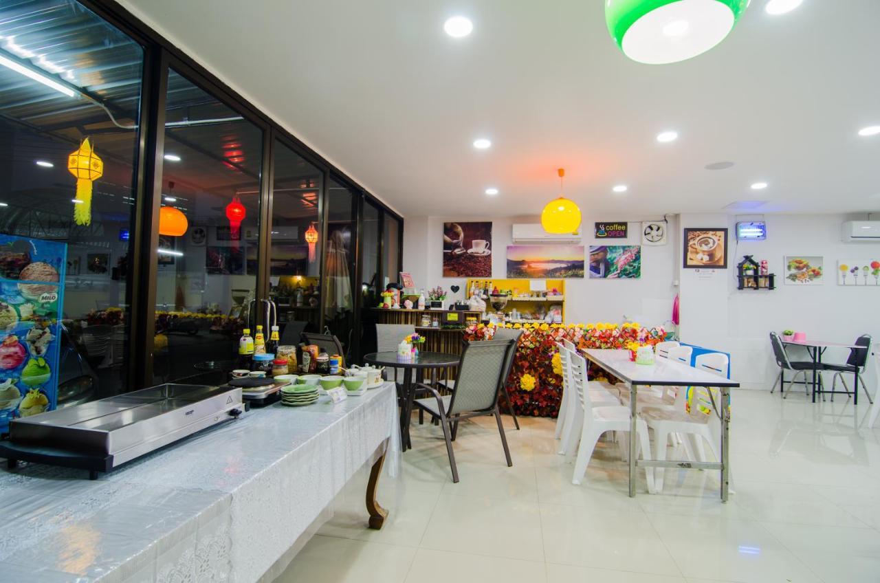 Sabuy Best Hotel Phayao Εξωτερικό φωτογραφία