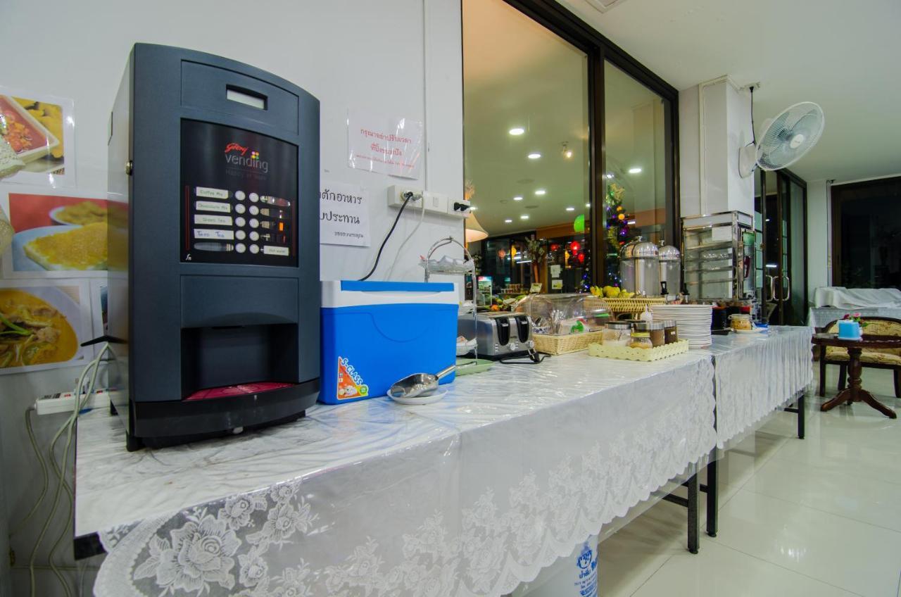 Sabuy Best Hotel Phayao Εξωτερικό φωτογραφία