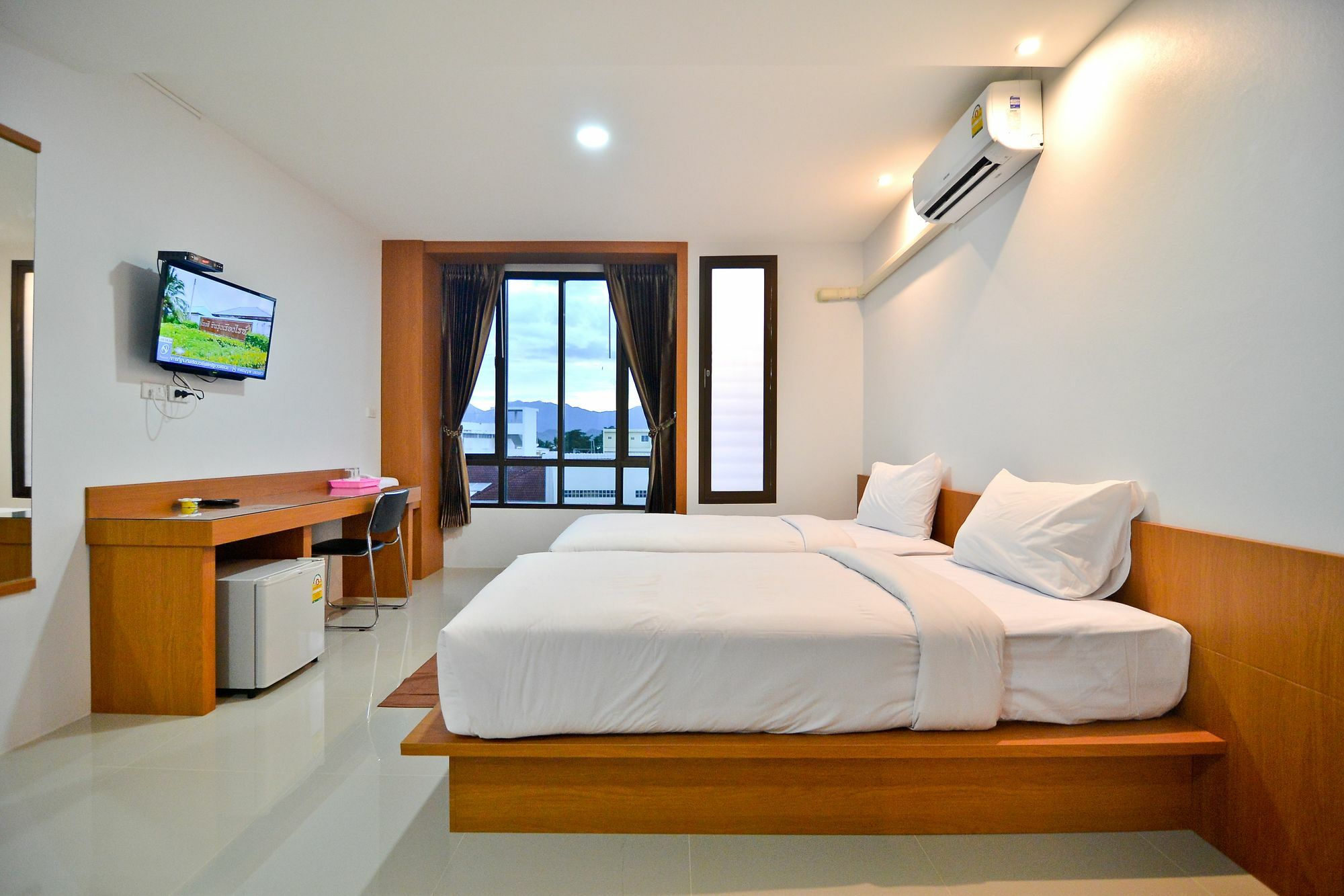 Sabuy Best Hotel Phayao Εξωτερικό φωτογραφία