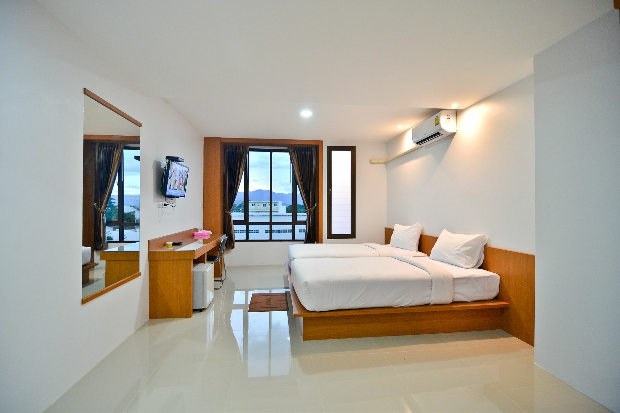 Sabuy Best Hotel Phayao Εξωτερικό φωτογραφία