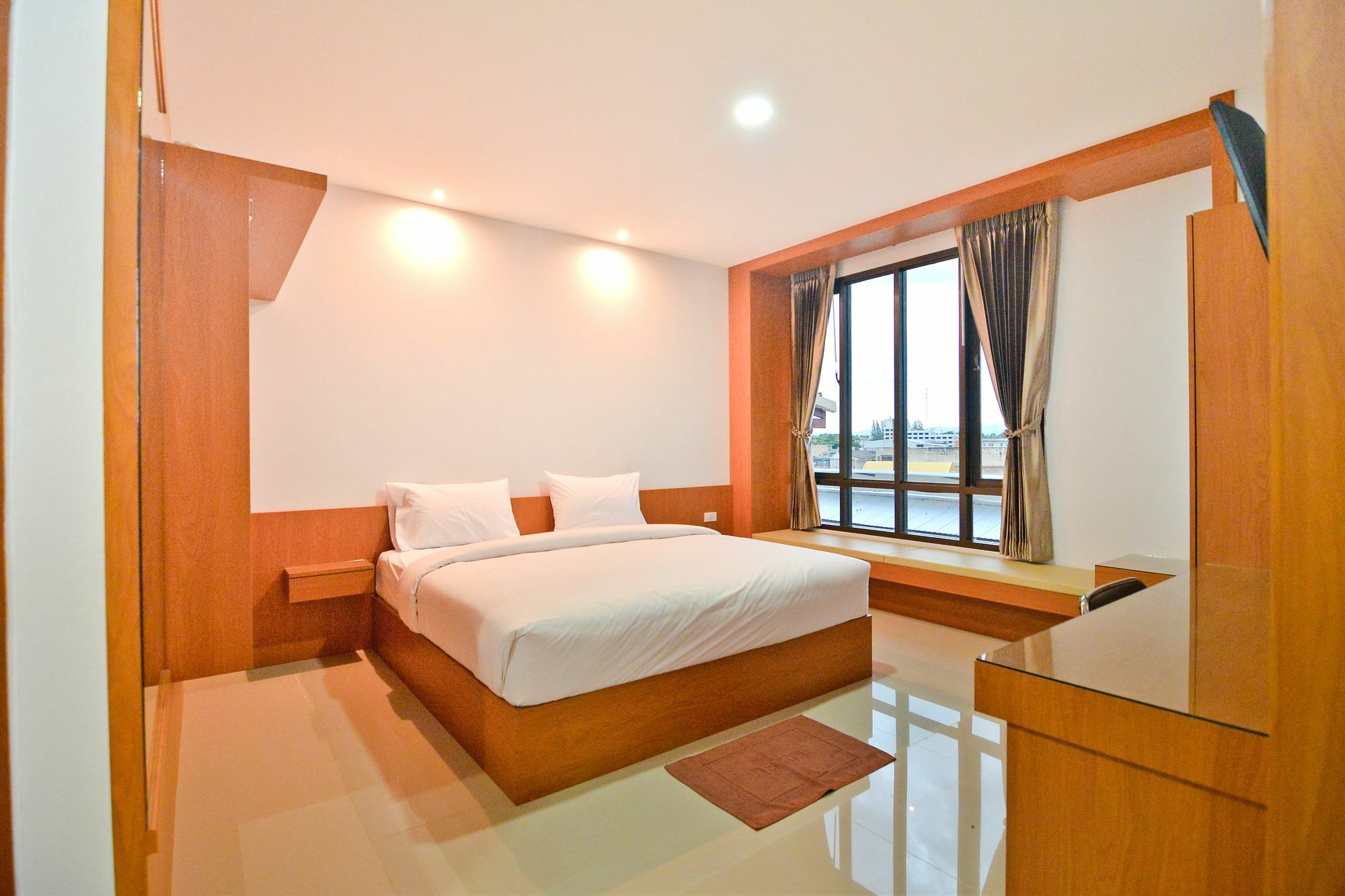 Sabuy Best Hotel Phayao Εξωτερικό φωτογραφία