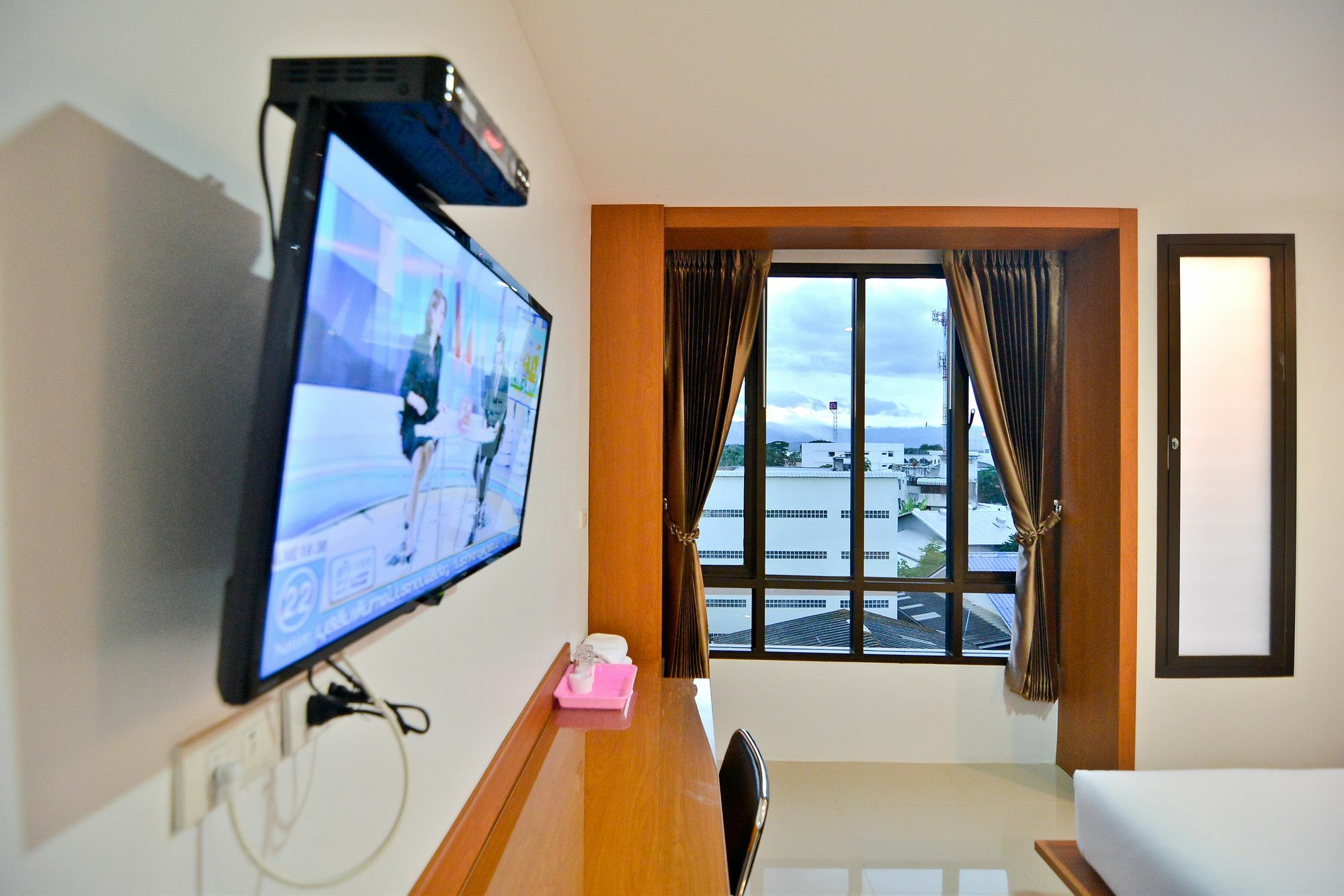Sabuy Best Hotel Phayao Εξωτερικό φωτογραφία