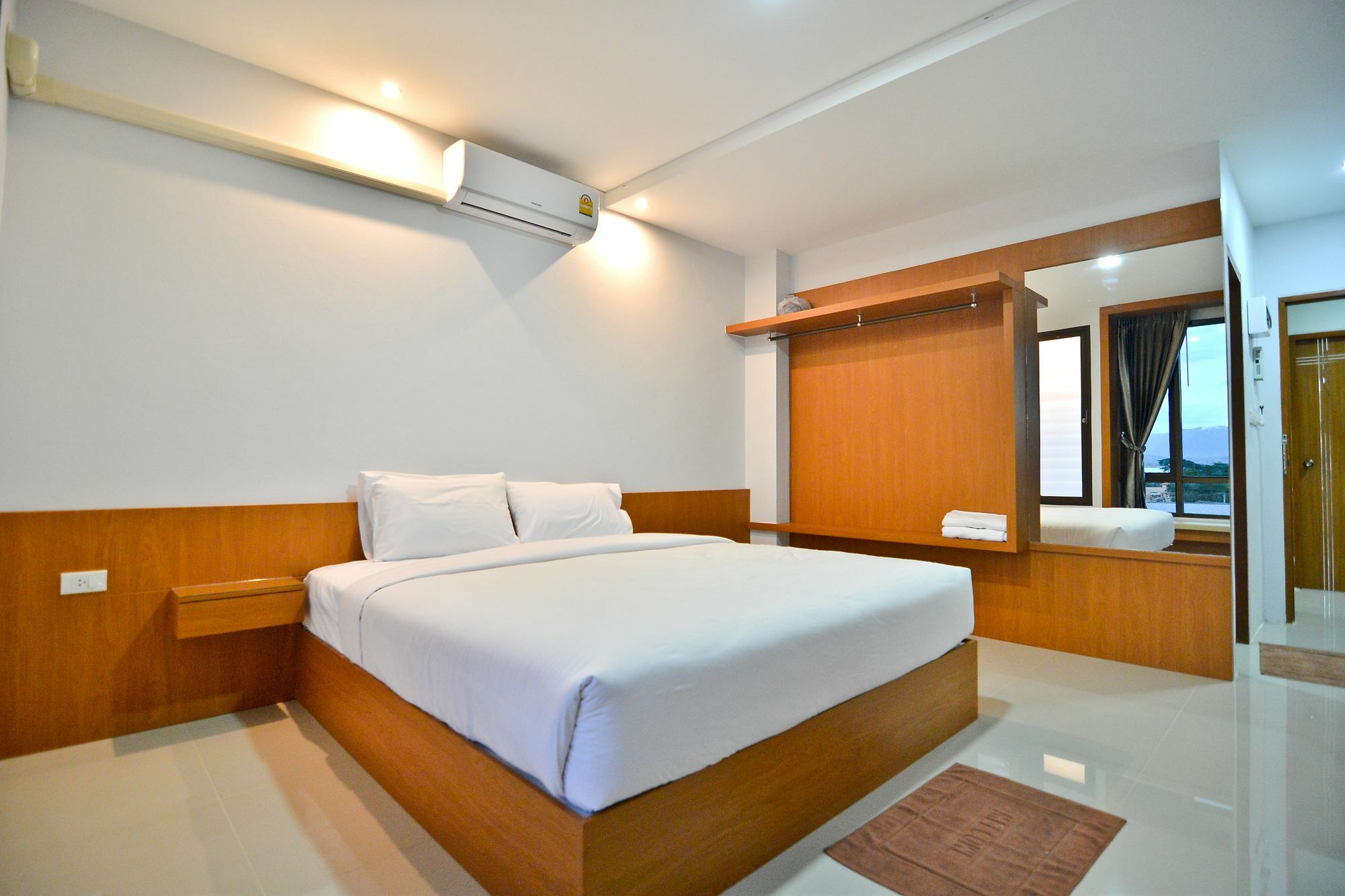 Sabuy Best Hotel Phayao Εξωτερικό φωτογραφία